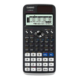 Calculadora Cientifica Casio Fx-991ex Fx-991lax Classwiz Qr Color Gris