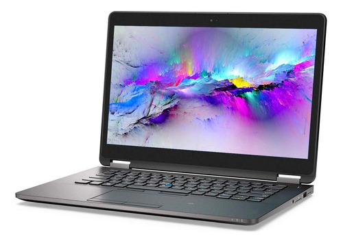 Notebook Dell Latitude Core I5 Ram 12gb Ssd 256gb Touchscren