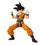 Figura De Acción Banpresto  Dragon Ball Super Goku Original 