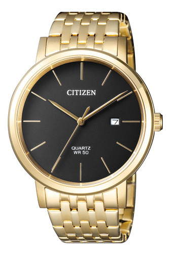 Reloj Citizen Hombre Bi5072-51e Analogo Quartz