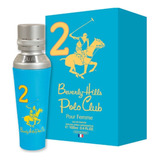 Beverly Hills Polo Club 2 Edt Para Mujer, 100 Ml