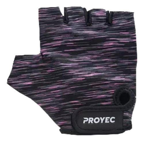 Guantes Gimnasio Femenino Manopla Pesas Spinning Funcional