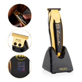 Máquina Terminadora Wahl® Detailer Li Cordless Trimmer Gold