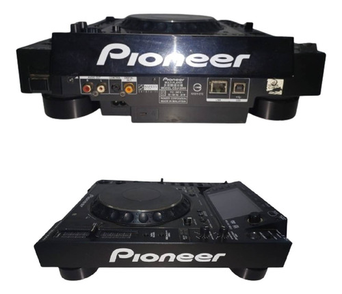 Mixer Cdj-2000 Pionner - Usado (1 Unid.)