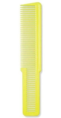 Peines - Wahl Professional Large Styling Comb, Florescent Ye