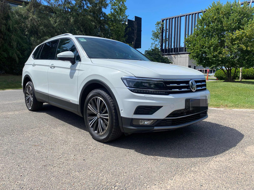 Volkswagen Tiguan Allspace 2018 2.0 Tsi Highline Dsg