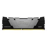 Memoria Ram Kingston Fury Renegade 8gb 3200mhz Ddr4 Black Mg