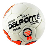 Bola De Futsal Dalponte 81 Pentha Microfibra Costurada À Mão