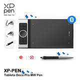 Tableta Digital Xp-pen  Drawing    Deco Pro Mw Pen Bluetooth