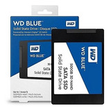 Disco De Estado Solido Western Digital 500gb Blue Ssd