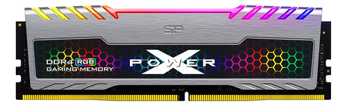 Silicon Power Ram Ddr4 32gb (2x16) 3200mhz Turbine Rgb