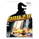 Driver Saga Completa Juegos Wii
