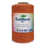 Euroroma Colorido N. 6 - 1,800 Kg - 1830 M / Telha