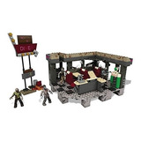 Juego De Construcción Mega Bloks Call Of  Duty Comenzal De