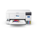 Impresora Epson  F170 Sublimación A4 Tinta Surecolor- Boleta