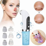 Facial Microdermobracion Extractor Puntos Negros Espinillas