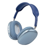 Auriculares Bluetooth Inalambricos Vincha P9 Colores Radio