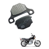 Pastillas Freno Delantero Suzuki Gn 125 H F Zanella Hj Cg150