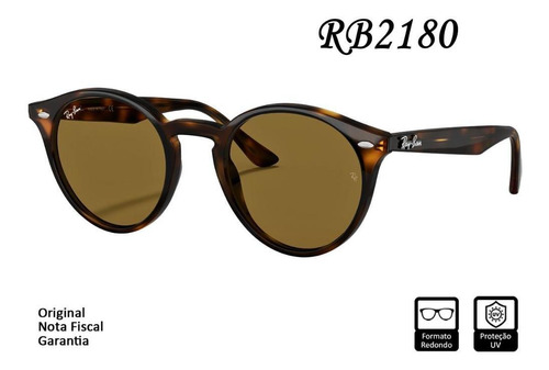 Ray-ban Original Barato Garantia Modelo Marrom Tartaruga B15