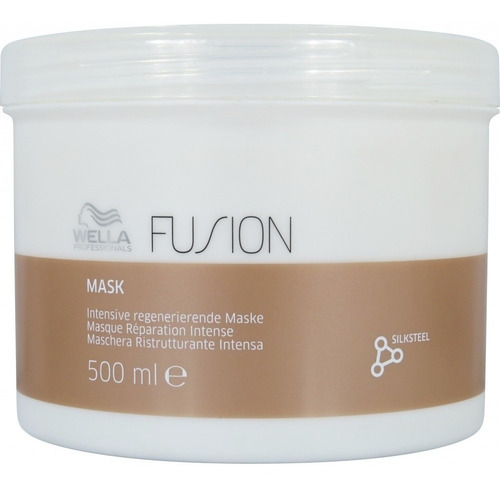 Wella Fusion Mascara 500 Ml