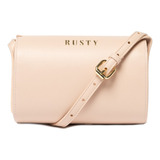 Rusty Zillah Side Bag Rosa Bolso De Mano