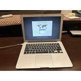 Macbook Air 13.3 , 1.8ghz I5, 8 Gb Ram, 128 Gb Sdd