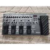 Pedalera Pedalboard Multiefectos Para Guitarra Boss Me80 Msi