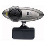 Webcam Logitech Quickcam V-uam37 640 X 480 - Vitrine