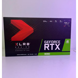 Placa De Video Nvidia Pny  Xlr8 Gaming Geforce Rtx 3090 