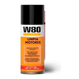 Limpia Motores W80