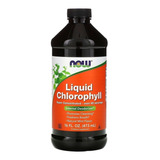 Clorofila Liquida Now 473 Ml