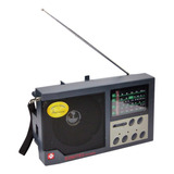 Radio Multibanda Marca Sonitec, Modelo St4500