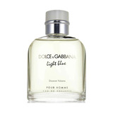 Dolce & Gabbana Light Blue Discover Vulcano Homme  X125ml 