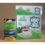 Devorador De Grasas Plus + Té Guaraní Bolsitas 