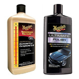 Kit Meguiars Pulimento Meguiars M8532-ultimate Polish G17216