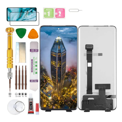 Pantalla Para Motorola Edge 40 Neo \u002F Edge 40 5G \u002F Edge 2023 Moto XT2303 XT2307 XT2305 Display (Incell) | Envío gratis