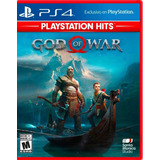 God Of War 4 Ps4   Envio Gratis Formato Fisico Nuevo Sellado