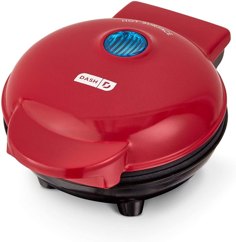 Dash Mini Maker  Parrilla, Rojo