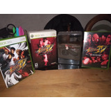 Street Fighter 4 Edición Especial Para Xbox 360