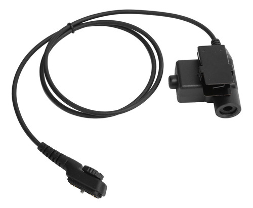 Adaptador De Audífonos U94 Ptt Para Hytera Radio Pd700 Pd700