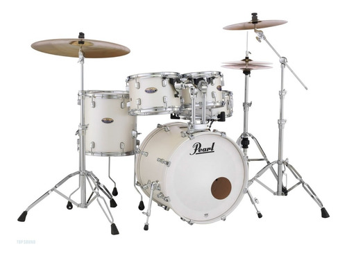 Batería Pearl Decade Maple Dmp925s De 5 Cuerpos Bombo 22''