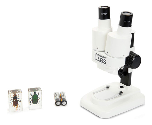 Celestron - Celestron Labs - Microscopio Estéreo Binocular -