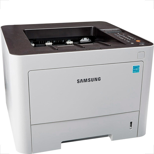 Impressora Samsung Sl-m4020nd 110v Com Toner Novo