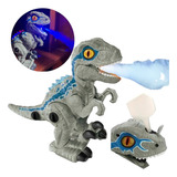 Figura De Acción Blue Jurassic World Baby Blue 