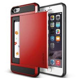 Funda Damda Vrs Portatarjeta Deslizable Para iPhone 6,6 Plus