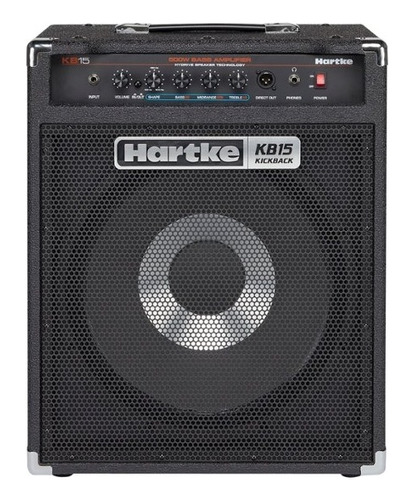 Hartke Hmkb15 / Amplificador Para Bajo Electrico