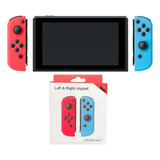 Control Joy Cons Pad Wireless Color Red + Blue Para N Switch