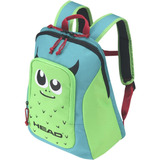 Mochila Head Kids Backpack 14 L Urbana Escolar Sport Jardin Color Blue-green Diseño De La Tela Liso