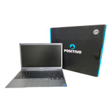 Notebook Positivo N1240 Dual Core 4gb Ssd128- Recondicionado