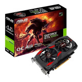 Placa De Vídeo Asus Cerberus Gtx 1050ti 4gb Gddr5 Nvidia